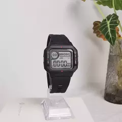 Amazfit-Neo SmartWatch com display STN, 5ATM impermeável relógio esportivo, rastreamento de freqüência cardíaca, Bluetooth, 95New Display relógios, Nobox - comprar online