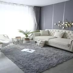Imagem do VIKAMA-Tapete De Pelúcia Tie-Dye, Decoração Da Sala De Estar, Macio, Macio Tapete De Casa, Quarto Das Crianças, Bebê Rastejando, Cobertor Antiderrapante