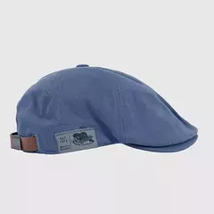 Imagem do Bonés de algodão Peaky Blinders para homens e mulheres, chapéus boinas, britânicos, estilo ocidental, boné Ivy, clássico, vintage, linho, inverno