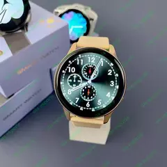 Samsung-Galaxy Smartwatch para homens e mulheres, monitoramento de saúde AMOLED, relógio impermeável, assistente de voz, chamada Bluetooth, relógio inteligente, 2022 - loja online
