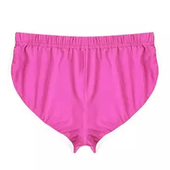 Calções de Yoga Mid-Rise Dolphin para mulheres, borda branca, saque, esportes, academia, treino, corrida, emagrecimento, esportes fitness, verão - comprar online