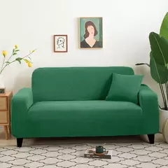 Imagem do Elastic Jacquard Sofá Capa para Sala de Estar, Stretch Slipcovers, Canto Sofá Covers, L Forma, 1 Seater, 2 Seater, 3 Seater, 4 Seater