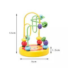 Brinquedos Montessori para Crianças, Jogos de Desenvolvimento, Puzzle para Crianças, Brinquedo Educativo, Menino, Menina, Bebê, 1, 2 anos, 3 anos - Wolf Magazine