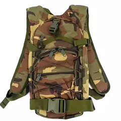 Molle Outdoor Sports Mochila, Mochilas de bicicleta, ciclismo, escalada, caminhadas, trekking, Camping Bag, 15L na internet