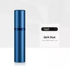 5ml mini fundo de enchimento perfume spray dispensador garrafas cosméticos reca na internet