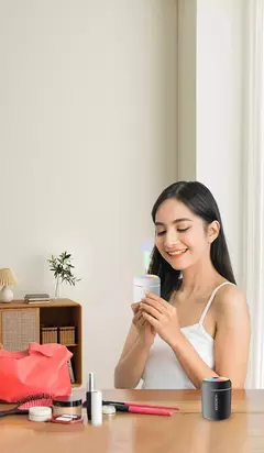 Imagem do Mini umidificador de ar elétrico, USB, Difusor de Aroma, Purificador de Óleo Essencial, Névoa, Carro, Casa, Quarto, 180ml