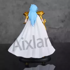 Aixlan Saint Seiya Figura 19cm Phoenix Ikki Hyoga Seiya Shiryu Figura de ação em PVC Amine Presente de aniversário Estatueta colecionável - loja online