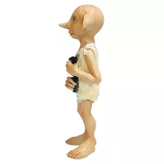 Imagem do Dobby Elf Action Anime Figure para Meninos, Modelo ABS, Máscara de Látex, Decoração de Halloween, Personagens de Filmes, Brinquedo Favorito, Presentes para Meninos, 16cm