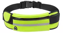 Impermeável esportes Fanny Pack para correr, cintura saco, cinto saco, caixa do telefone móvel, ginásio, ciclismo, jogging, correr, novo - Wolf Magazine