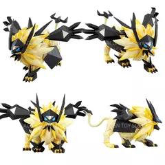 Original tomy pokemon figura zacian zamazentaeshiram arceus lunala rayquaza giratina zygarde palkia kyogre ação brinquedos pvc - Wolf Magazine