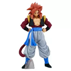Imagem do 28cm anime dragon ball z figura son goku figura ssj4 pvc vegeta figura de ação coleção modelo brinquedos presentes
