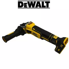 Dewalt dcg405 125mm cabeça plana moedor de ângulo nu máquina ferramenta máquina corte sem escova ferramentas bateria lítio na internet