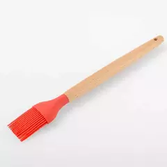 Produto comestível antiaderente silicone utensílios de cozinha turner espátula colher de madeira lidar com prático ferramenta de cozinha utensílios de cozinha