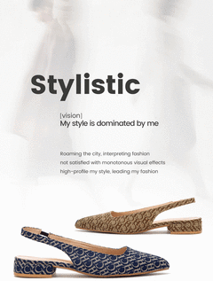 Para mulheres com sapatos de acompanhamento, sandálias femininas com design de letras de escritório de salto baixo - Wolf Magazine