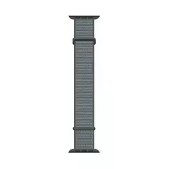Imagem do Correia de Nylon Loop para Apple Watch Band, Smart Belt Bracelet, iWatch Ultra, 40mm, 44mm, 45mm, 42mm, 41mm, 38mm, 49mm, 8, 7, 6, SE, 5, 4, 3