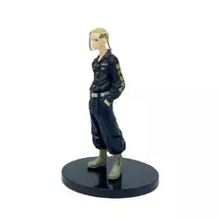 Anime tokyo revengres figura de ação brinquedos mikey draken baji keisuke matsuno chifuyu escala modelo coleção presentes aniversário na internet