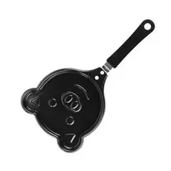 Non-Stick Frigideira Panqueca Maker, Ovo Flip Omelette Mold, Mini Pequeno-almoço Pote, Ferramentas De Cozinha - comprar online