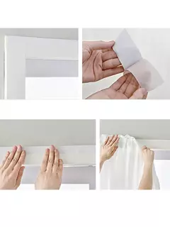 Espessamento algodão e linho Semishading Cortinas, estilo coreano, Fit para Quartos, salas andcurtains e poliéster