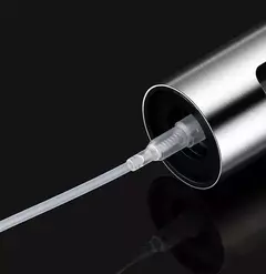 Imagem do Garrafa De Pulverizador De Óleo De Aço Inoxidável, Bomba à Prova De Vazamento Spray Pot Para Churrasco Grill, Ferramenta De Panelas E Gadget De Cozinha