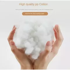 Imagem do Cama para gatos de estimação, almofada redonda de pelúcia, casa 2 em 1, cesta quente para gatos, saco de dormir para animais de estimação, ninho de gato, canil para cama de cachorro pequeno