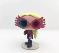 Funko POP Potters Luna Lovegood com Óculos 41 # 14 # Figuras de brinquedo de ação de pvc 10cm figura de vinil coleção estatueta modelo brinquedos na internet
