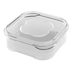 Imagem do Caixa De Preservação De Carne Congelada, Geladeira De Alimentos, Manter A Frescura, Frasco De Armazenamento Transparente, Organizador De Vegetais De Cozinha Em Casa