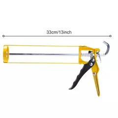 Pistola de calafetagem manual multifuncional, removedor de cola de vidro, selante de silicone, pulverização, ferramentas de acabamento de pintura - comprar online