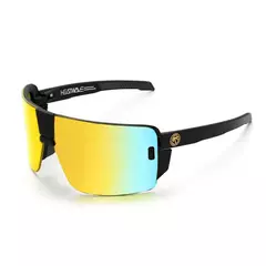 Óculos de sol conjugados quadrados para homens e mulheres, marca Heat Wave, óculos de sol para ciclismo, luxo, alta qualidade, novo, UV400 - comprar online