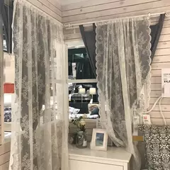 Cortina De Renda Francesa Com Tule Branco, Persianas, Sala De Estar E Suprimentos Do Quarto, Tela Respirável, Festa De Casamento, Decoração De Casa na internet