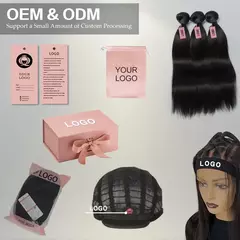 NAMM-peruca reta feminina, peruca de cabelo sintético com franja, resistente ao calor, preto e branco, cosplay diário de festa na internet