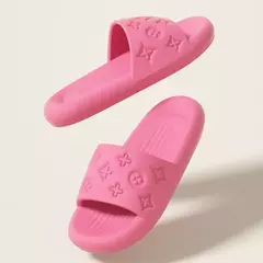 Chinelos de interior antiderrapantes para homens e mulheres, sapatos baixos, Eva Flip Flops, banheiro, casa, ao ar livre, chão, moda, verão - Wolf Magazine