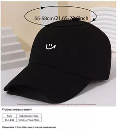Boné de beisebol para homens e mulheres, aba curva, chapéu snapback de algodão monocromático, esporte ao ar livre, chapéu hip hop, verão, 2022, 2023
