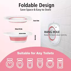 Banho De Sitz Para Hemorróidas, Assento Sanitário, Cuidado Pós-parto, Sit Kit De Banho Para Mulheres, Dobrável, Mangueira De Fusher - Wolf Magazine