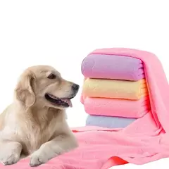 Pet Toalha De Banho Toalhas De Banho Super Absorb Soft Comfort Secagem Cães e Gatos Toalhas Soft Fiberdog Toalha De Banho Animais pets banho e tosa chuveiro accessories Suprimentos De Banho