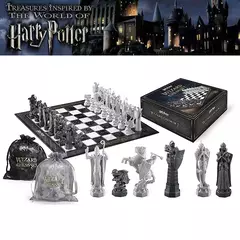 Harry potter assistente xadrez figura de ação mesas jogosernurins internacional chinês xadrez presente natal crianças brinquedos crianças brinquedo - Wolf Magazine
