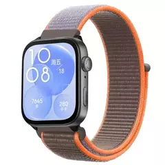 Nylon Loop Strap para Huawei Watch, Smartwatch, Sport Bracelet, Soft Band, Pulseira Acessórios, Fit 3, Correa - comprar online