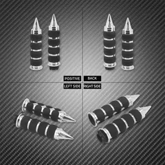 1 "apertos de mão da motocicleta 25mm guiador barra para harley touring flhr softail fat boy sportster xl 883 1200 dyna para honda - comprar online