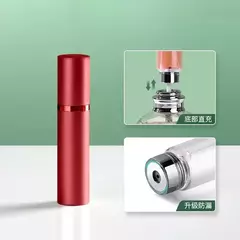 5ml mini fundo de enchimento perfume spray dispensador garrafas cosméticos reca - comprar online