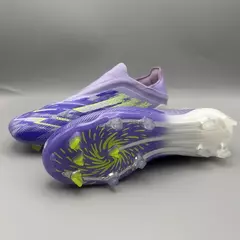 Novos homens sapatos de futebol adulto futsal esporte indoor botas de futebol chuteiras antiderrapante meninos grama ultraleve gramado confortável jogo - comprar online