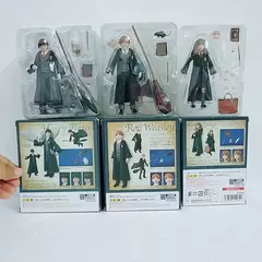 Shf Ron Figura Hermione Snape Boneca Ginny Weasley Granger Harry Severus Action Figure Modelo Brinquedos Boneca Para Presente - comprar online