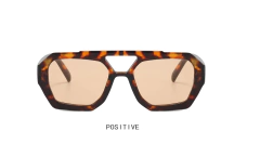 Óculos de sol irregulares duplos personalizados, cruzam a fronteira, europeus e americanos, populares no interior, novo, 2023 na internet