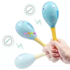 Brinquedos De Madeira Para Educação Infantil Para Crianças, Pequeno Martelo De Areia, Quebra-Cabeça Montessori, Brinquedo Para Bebês, Treinamento De Áudio, Habilidade De Aperto De Mão, TMZ