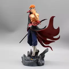 Estatueta Clássica Naruto Pain, Gk Action Figures Modelo, PVC Estátua, Decoração Colecionável, Desktop Ornamento, Birthday Toys Gift, 29cm - Wolf Magazine