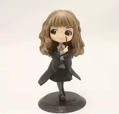 Imagem do Harries qposket olhos grandes potter hermione snape malfoy figura de ação brinquedo boneca natal para crianças presente