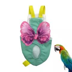 Fralda macia para papagaio, Fraldas da moda, Suíte Voo, Calças Pombo para Periquitos, Pássaro Calopsita, Pássaros Pequenos e Médios na internet