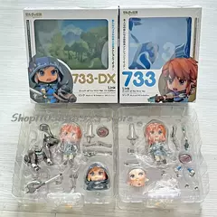 Legend of Zelda Breath of the Wild, Action Figure Animação, Coleção de brinquedos, Modelo artesanal, presente de aniversário, Anime, 733 Link, 1212 na internet