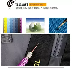 Mochila de viagem impermeável de nylon para homens, mochila de viagem casual ao ar livre, senhoras caminhadas camping montanhismo, sacos esportivos para jovens, novo - comprar online