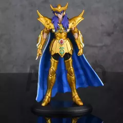 Aixlan Saint Seiya Figura 19cm Phoenix Ikki Hyoga Seiya Shiryu Figura de ação em PVC Amine Presente de aniversário Estatueta colecionável - loja online