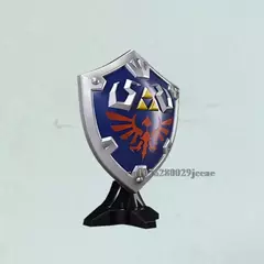 Anime lenda de zelda figura respiração do selvagem figma 319 320 figuras link zelda mestre espada figura de ação figma 153 céu espada - loja online