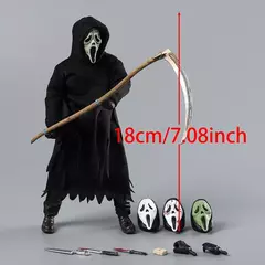 Imagem do NECA The Ghost Joint Figura de ação móvel PVC brinquedos coleção modelo de boneca